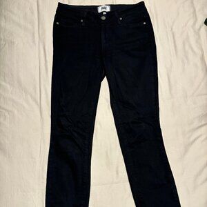 Page Jeans-Black